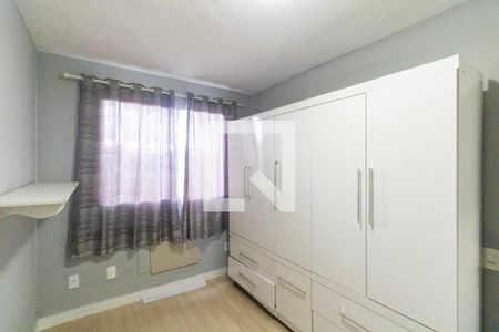 Quarto 1 de apartamento para alugar com 2 quartos, 44m² em Paciência, Rio de Janeiro