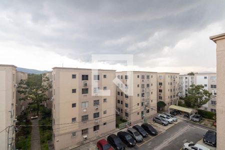 Vista do Quarto 1 de apartamento para alugar com 2 quartos, 44m² em Paciência, Rio de Janeiro