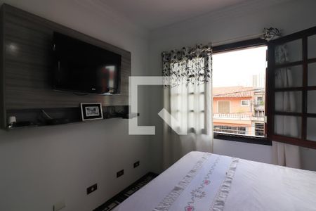 Quarto 1 de casa à venda com 3 quartos, 160m² em Vila Sao Silverio, São Bernardo do Campo