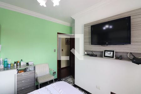 Quarto 1 de casa à venda com 3 quartos, 160m² em Vila Sao Silverio, São Bernardo do Campo