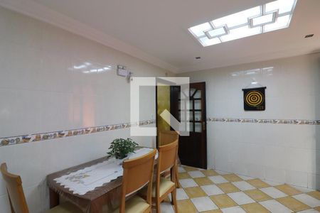 Cozinha  de casa à venda com 3 quartos, 160m² em Vila Sao Silverio, São Bernardo do Campo