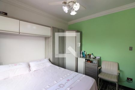 Quarto 1 de casa à venda com 3 quartos, 160m² em Vila Sao Silverio, São Bernardo do Campo