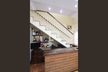 Sala  de casa à venda com 3 quartos, 160m² em Vila Sao Silverio, São Bernardo do Campo