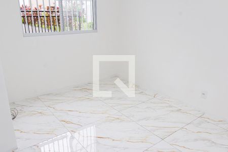 Sala de apartamento para alugar com 2 quartos, 40m² em Campo Grande, Rio de Janeiro