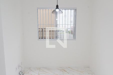 Sala de apartamento para alugar com 2 quartos, 40m² em Campo Grande, Rio de Janeiro