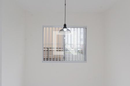 Sala de apartamento para alugar com 2 quartos, 40m² em Campo Grande, Rio de Janeiro