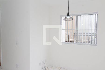 Sala de apartamento para alugar com 2 quartos, 40m² em Campo Grande, Rio de Janeiro