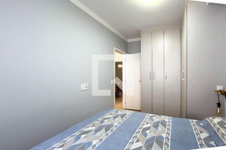 Quarto de apartamento à venda com 1 quarto, 43m² em Cambuci, São Paulo
