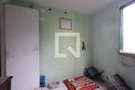 Quarto 1 de apartamento à venda com 2 quartos, 45m² em Conjunto Habitacional Teotonio Vilela, São Paulo