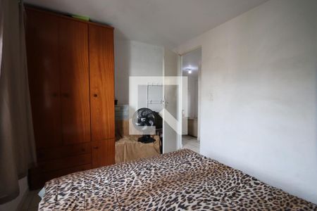 Quarto 2 de apartamento à venda com 2 quartos, 45m² em Conjunto Habitacional Teotonio Vilela, São Paulo