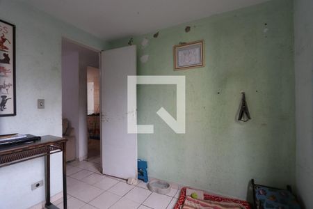 Quarto 1 de apartamento à venda com 2 quartos, 45m² em Conjunto Habitacional Teotonio Vilela, São Paulo