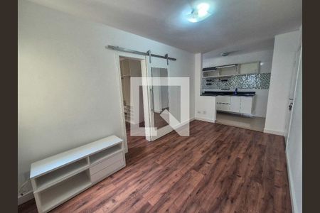 Apartamento à venda com 1 quarto, 40m² em Higienópolis, São Paulo