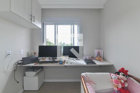 Quarto 1 de apartamento à venda com 1 quarto, 34m² em Santo Amaro, São Paulo