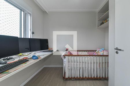 Quarto 1 de apartamento à venda com 1 quarto, 34m² em Santo Amaro, São Paulo