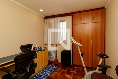 Quarto de apartamento à venda com 2 quartos, 49m² em Vila Gustavo, São Paulo