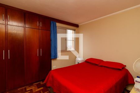 Quarto 2 de apartamento à venda com 2 quartos, 49m² em Vila Gustavo, São Paulo