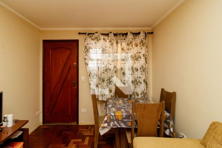 Sala de apartamento à venda com 2 quartos, 49m² em Vila Gustavo, São Paulo