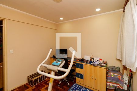 Quarto de apartamento à venda com 2 quartos, 49m² em Vila Gustavo, São Paulo