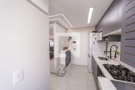 Cozinha e Área de Serviço de apartamento à venda com 2 quartos, 35m² em Cidade Patriarca, São Paulo