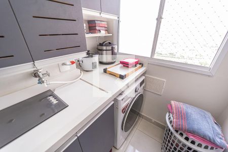 Cozinha e Área de Serviço de apartamento à venda com 2 quartos, 35m² em Cidade Patriarca, São Paulo