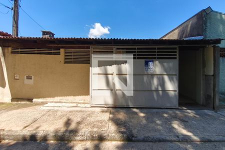 PLACA INSTALADA NA FACHADA de casa à venda com 2 quartos, 55m² em Jardim Pauliceia, Campinas