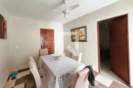 Sala de Jantar de casa à venda com 2 quartos, 55m² em Jardim Pauliceia, Campinas