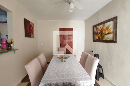 Sala de Jantar de casa à venda com 2 quartos, 55m² em Jardim Pauliceia, Campinas