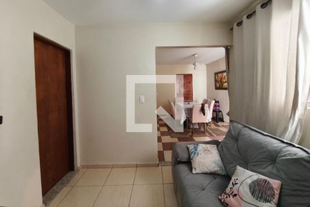 Sala de casa à venda com 2 quartos, 55m² em Jardim Pauliceia, Campinas
