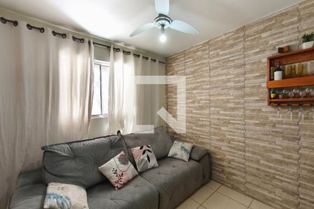 Sala de casa à venda com 2 quartos, 55m² em Jardim Pauliceia, Campinas