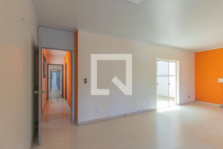 Sala de casa para alugar com 4 quartos, 158m² em Centro, Canoas