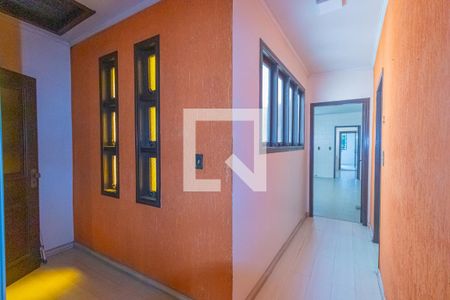 Hall de entrada de casa para alugar com 4 quartos, 158m² em Centro, Canoas