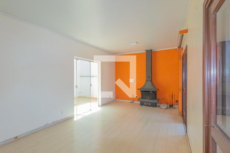 Sala de casa para alugar com 4 quartos, 158m² em Centro, Canoas