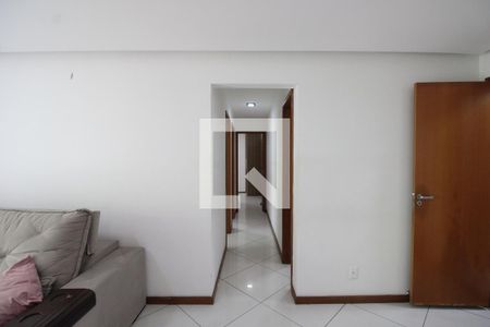 Sala de apartamento para alugar com 3 quartos, 99m² em Pechincha, Rio de Janeiro