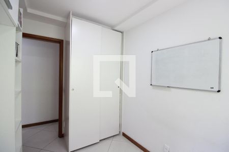 Quarto 1 de apartamento para alugar com 3 quartos, 99m² em Pechincha, Rio de Janeiro