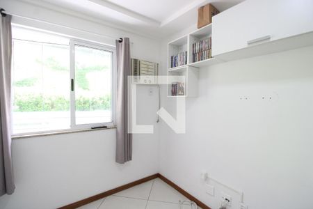 Quarto 1 de apartamento para alugar com 3 quartos, 99m² em Pechincha, Rio de Janeiro