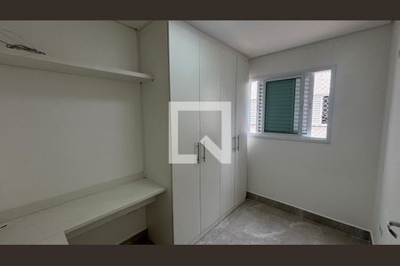 Quarto 1 de apartamento à venda com 3 quartos, 90m² em Campestre, Santo André