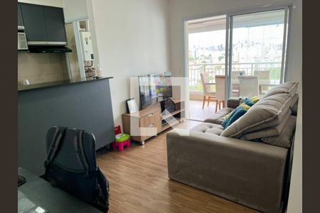 Apartamento à venda com 2 quartos, 62m² em Vila Anastácio, São Paulo