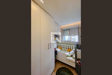 Quarto 2 de apartamento à venda com 2 quartos, 38m² em Água Rasa, São Paulo