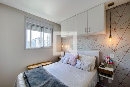 Quarto 1 de apartamento à venda com 2 quartos, 38m² em Água Rasa, São Paulo