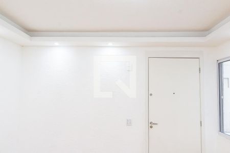 Sala de apartamento para alugar com 2 quartos, 42m² em Campo Grande, Rio de Janeiro