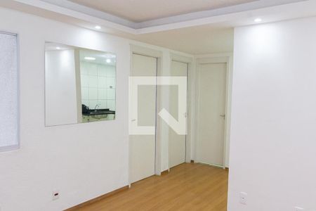 Sala de apartamento para alugar com 2 quartos, 42m² em Campo Grande, Rio de Janeiro