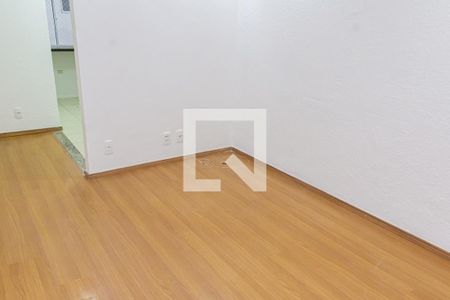 Sala de apartamento para alugar com 2 quartos, 42m² em Campo Grande, Rio de Janeiro