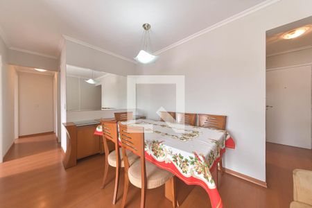 Sala de apartamento para alugar com 3 quartos, 70m² em Jardim Santo Amaro, São Paulo