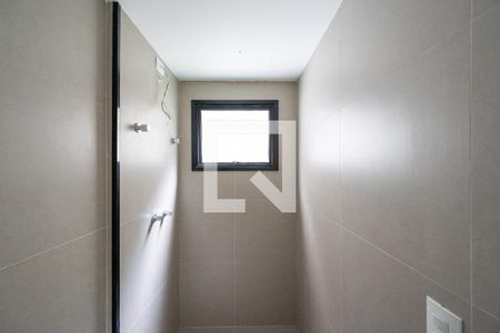 Banheiro Social de kitnet/studio à venda com 1 quarto, 41m² em Vila da Saúde, São Paulo