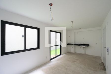 Sala/Quarto de kitnet/studio à venda com 1 quarto, 41m² em Vila da Saúde, São Paulo