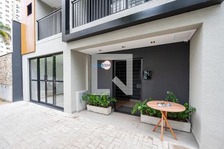 Fachada de kitnet/studio à venda com 1 quarto, 38m² em Vila da Saúde, São Paulo