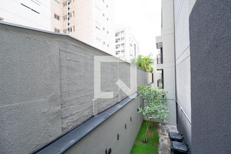 Vista da Varanda de kitnet/studio à venda com 1 quarto, 25m² em Vila da Saúde, São Paulo