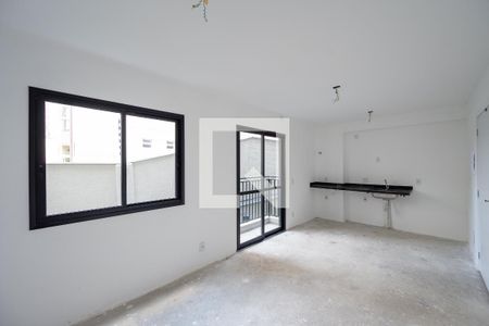 Sala/Quarto de kitnet/studio à venda com 1 quarto, 25m² em Vila da Saúde, São Paulo