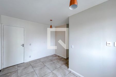 Sala de apartamento para alugar com 2 quartos, 49m² em Chácara Califórnia, São Paulo