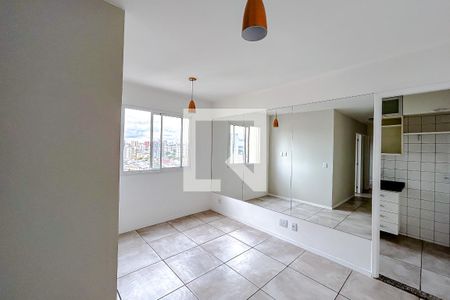 Sala de Jantar de apartamento para alugar com 2 quartos, 49m² em Chácara Califórnia, São Paulo